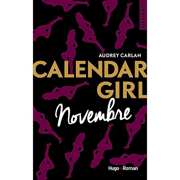 Calendar Girl - Novembre / Calendar girl Bd.11, Audrey Carlan