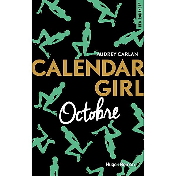 Calendar Girl - Octobre / Calendar girl Bd.10, Audrey Carlan