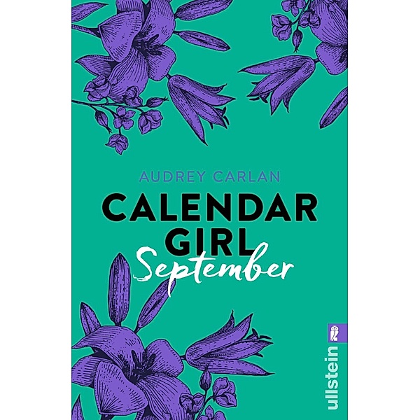 Calendar Girl September / Calendar Girl Buch Bd.9, Audrey Carlan