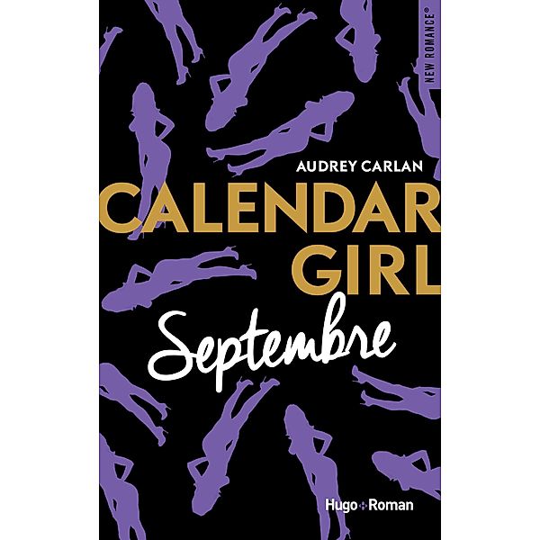 Calendar Girl - Septembre / Calendar girl Bd.9, Audrey Carlan