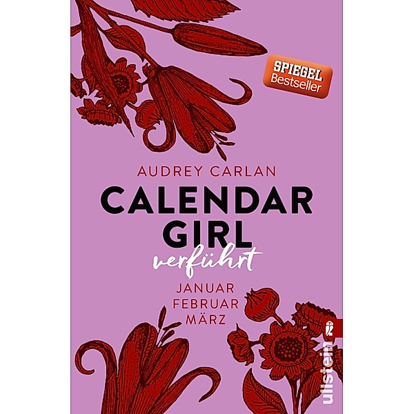Calendar Girl - Verführt / Calendar Girl Quartal Bd.1, Audrey Carlan
