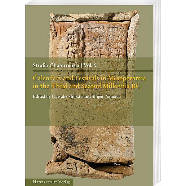 Calendars and Festivals in Mesopotamia in the Third and Second Millennia BC