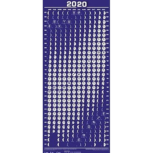 Calendrier Lunaire 2020 mini