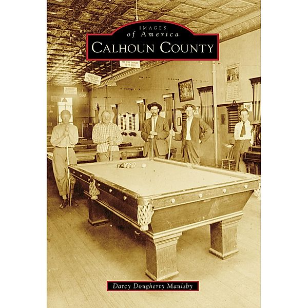 Calhoun County, Darcy Dougherty Maulsby