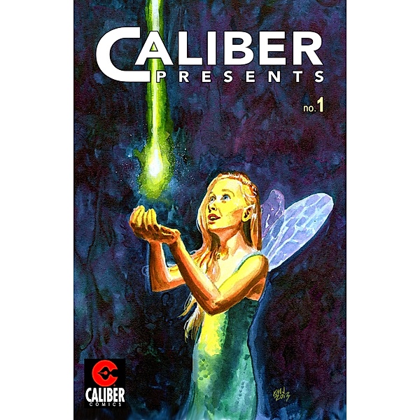 Caliber Presents #1 / Caliber Presents, Gary Reed