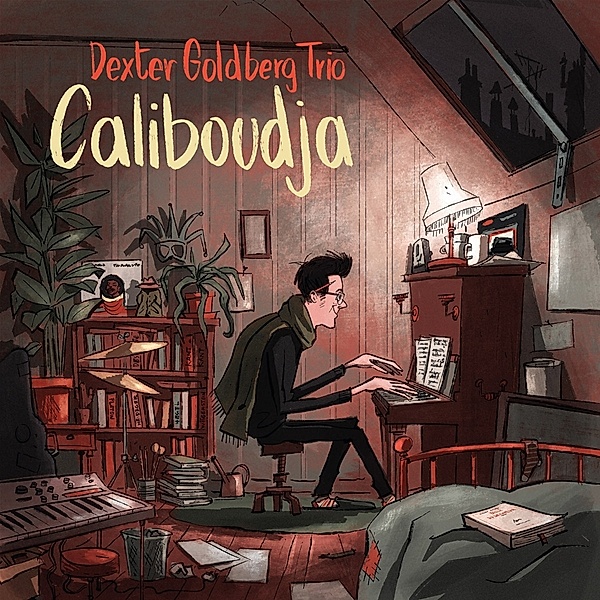 Caliboudja, Dexter Goldberg Trio