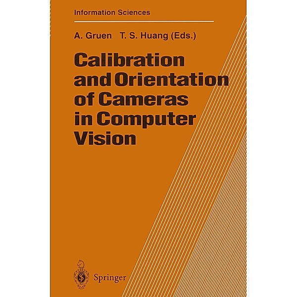 Calibration and Orientation of Cameras in Computer Vision