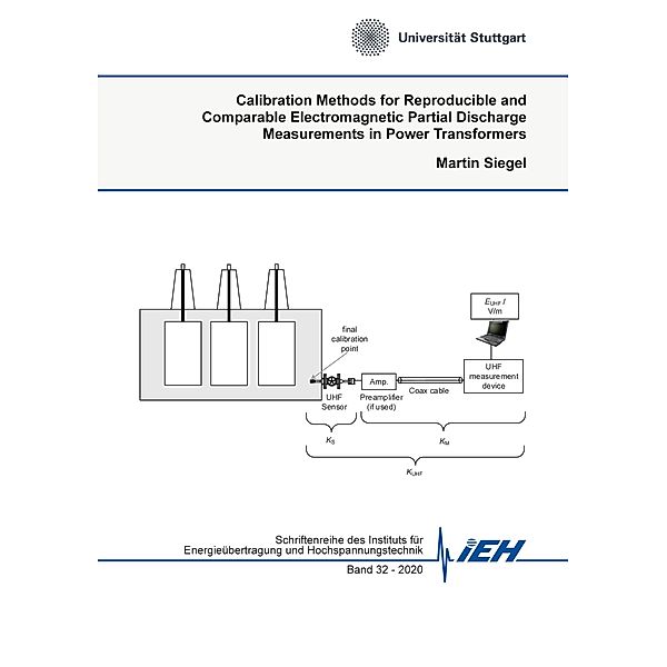 Calibration Methods for Reproducible and Comparable Electromagnetic Partial Discharge Measurements in Power Transformers, Martin Siegel