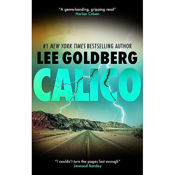 Calico, Lee Goldberg