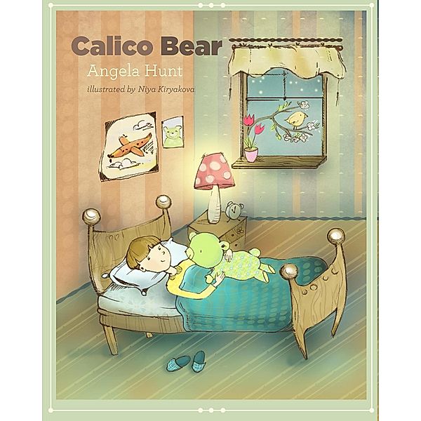 Calico Bear, Angela Hunt