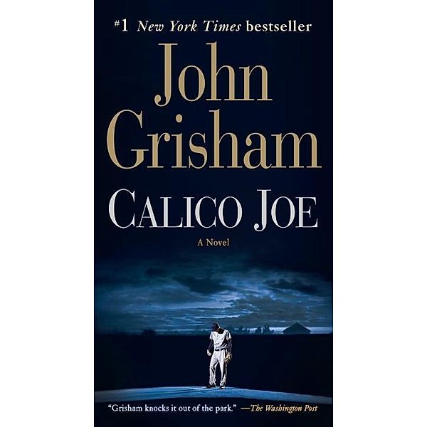 Calico Joe, John Grisham