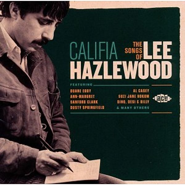 Califia-The Songs Of Lee Hazlewood, Diverse Interpreten