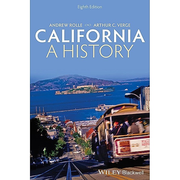 California, Andrew Rolle, Arthur C. Verge
