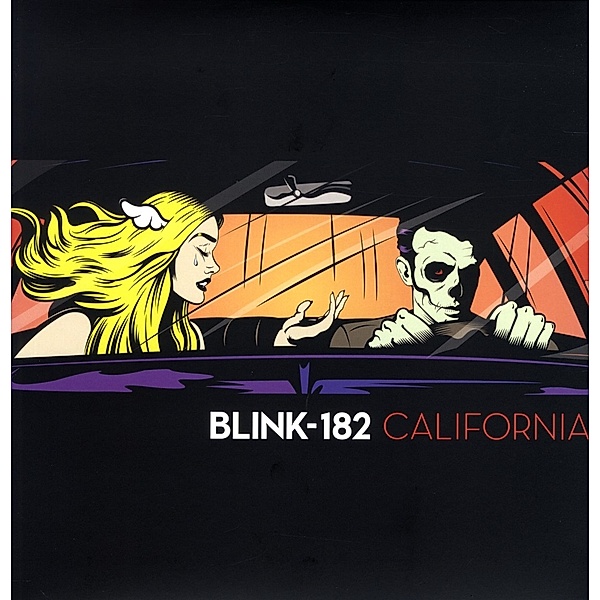 California, Blink-182