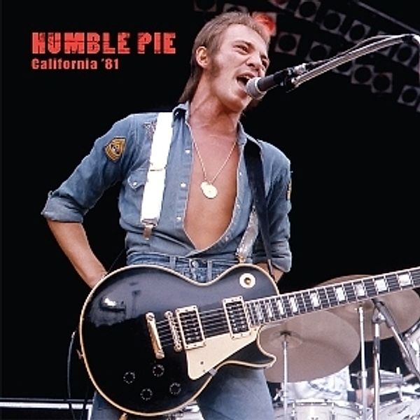 California '81 (Vinyl), Humble Pie