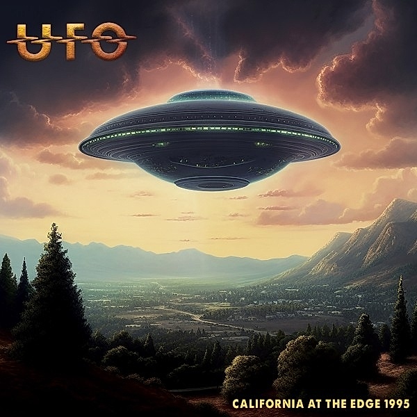 California At The Edge 1995, Ufo