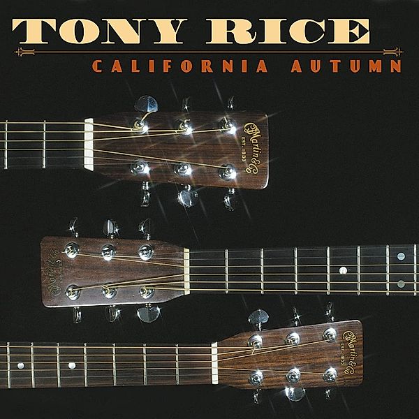 California Autumn (Vinyl), Tony Rice