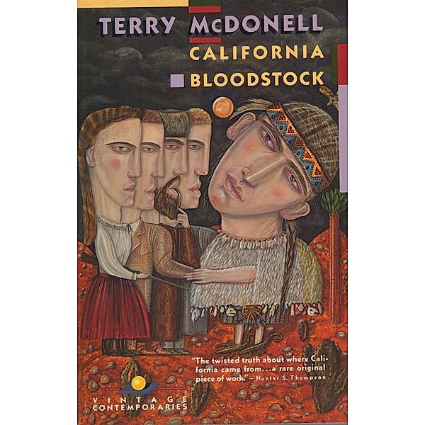 California Bloodstock / Vintage Contemporaries, Terry McDonell