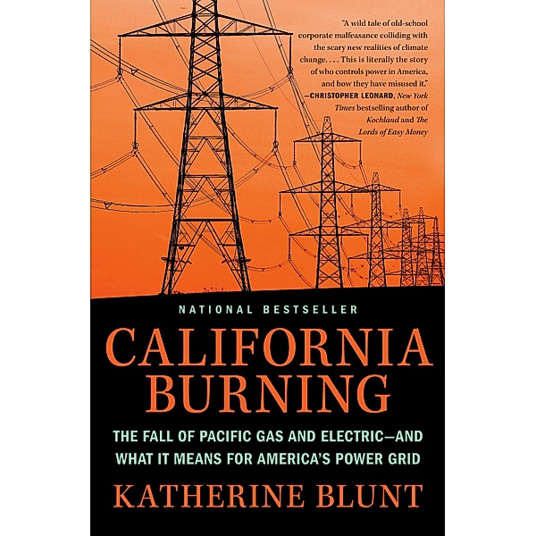 California Burning, Katherine Blunt
