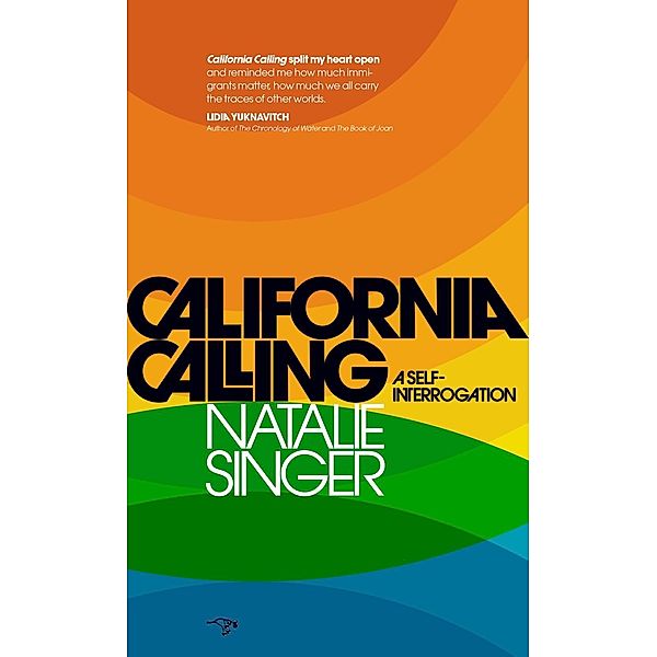 California Calling, Natalie Singer