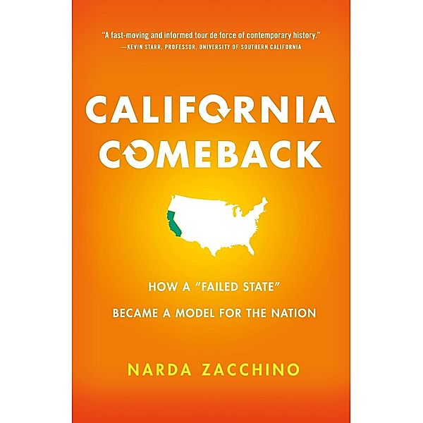 California Comeback, Narda Zacchino