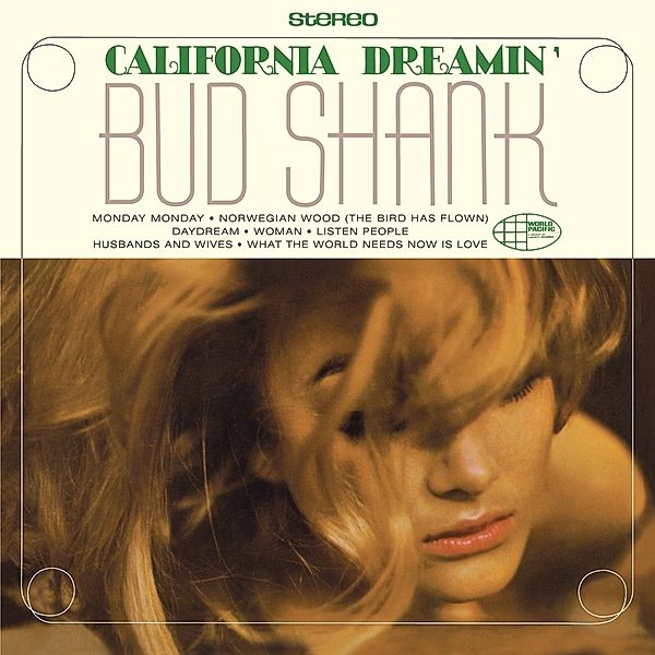 California Dreamin, Bud Shank