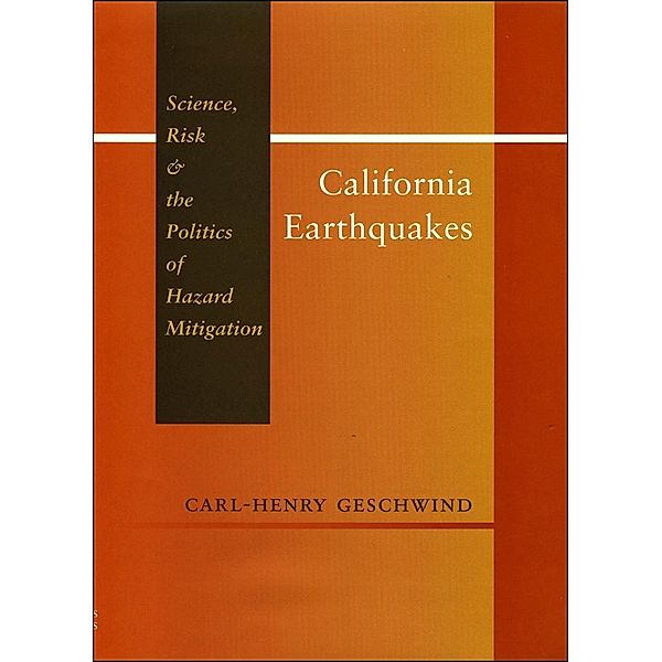 California Earthquakes, Carl-Henry Geschwind