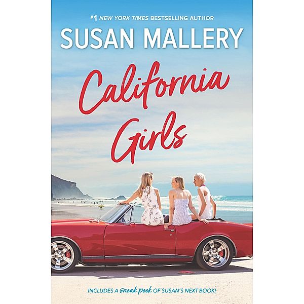 California Girls, Susan Mallery