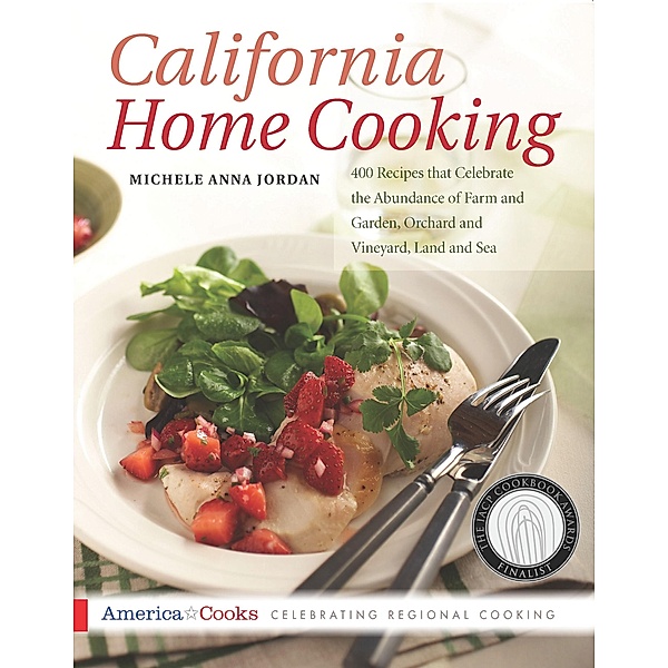 California Home Cooking, Michele Jordan