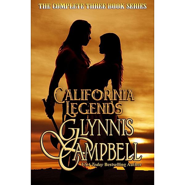 California Legends / California Legends, Glynnis Campbell