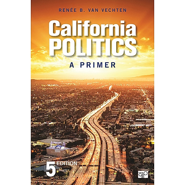 California Politics, Renee B. Van Vechten