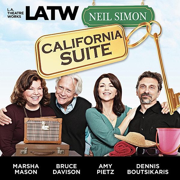 California Suite, Neil Simon