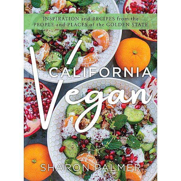 California Vegan, Sharon Palmer