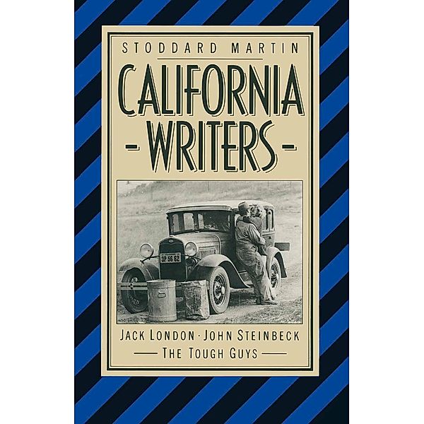 California Writers, Stoddard Martin