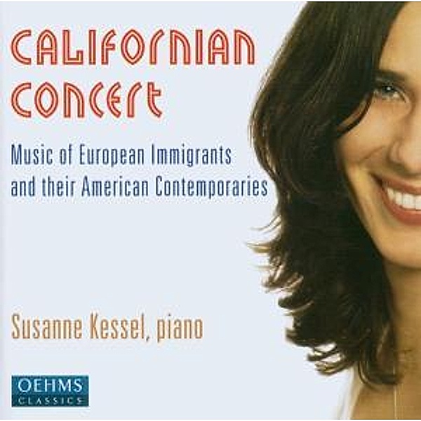 Californian Concert, Susanne Kessel