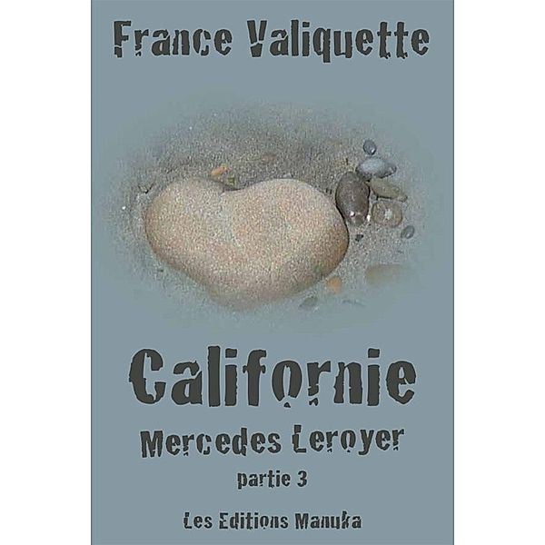 Californie / Mercedes Leroyer, Valiquette France Valiquette