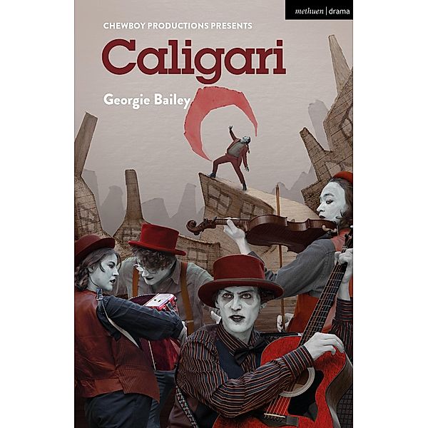 Caligari / Modern Plays, Georgie Bailey