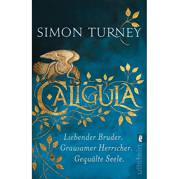 Caligula, Simon Turney