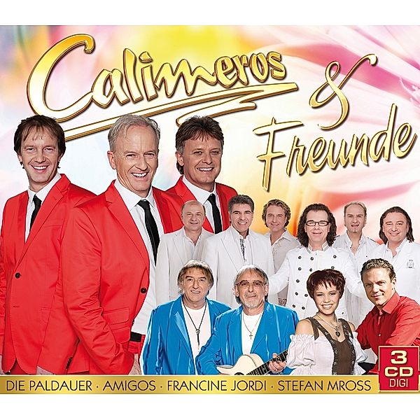 Calimeros & Freunde, Diverse Interpreten