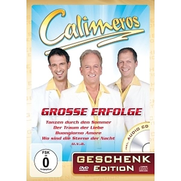 CALIMEROS - Geschenk Edition, Calimeros