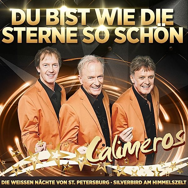 Calimeros - Jahrtausendhits - Du bist wie die Sterne so schön CD, Calimeros