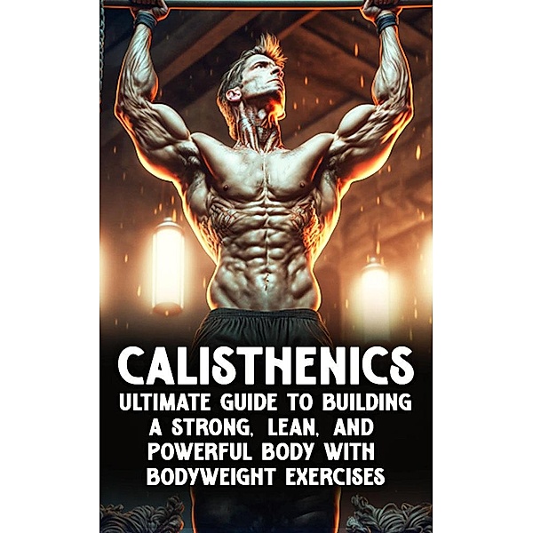 Calisthenic Mastery: The Ultimate Guide to Building a Strong, Lean, and Powerful Body with Bodyweight Exercises, Kacper Maslona
