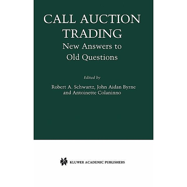 Call Auction Trading