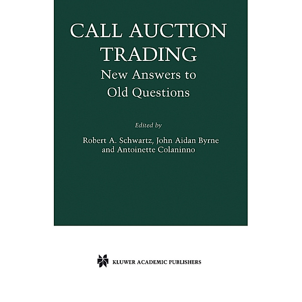 Call Auction Trading