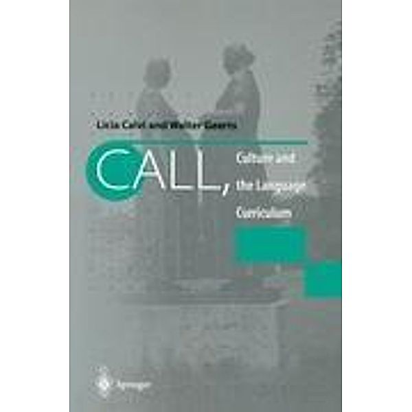 CALL, Culture and the Language Curriculum