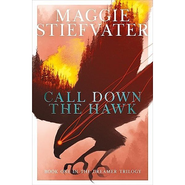 Call Down The Hawk, Maggie Stiefvater