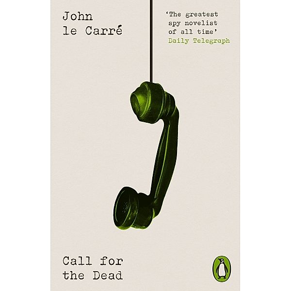 Call for the Dead, John le Carré