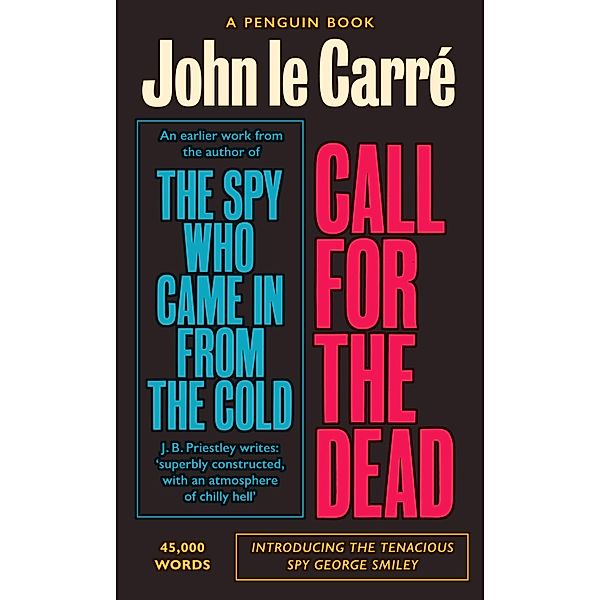 Call for the Dead / Penguin Modern Classics, John le Carré