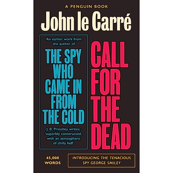 Call for the Dead / Penguin Modern Classics, John le Carré