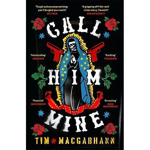 Call Him Mine, Tim MacGabhann